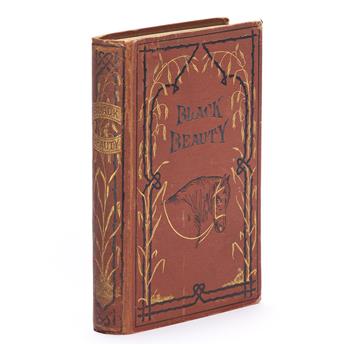Sewell, Anna (1820-1878) Black Beauty: The Autobiography of a Horse..
